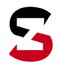 S logo